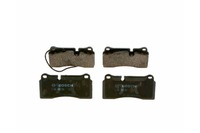 фото thumb №5, Тормозные колодки тормозные задняя audi r8 r8 spyder 4.2 5.2 04.07- bosch