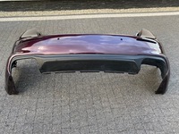 фото thumb №7, Бампер задній maserati ghibli granlusso