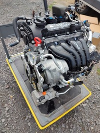 фото thumb №8, Kia niro ii 22- двигун гібрид 1.6 plug in g4ll