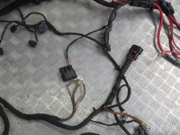 Джгут електропроводка відсік двигуна mercedes x290 w290 gt amg 4.3 комплектна Зі Шроту, фото thumb