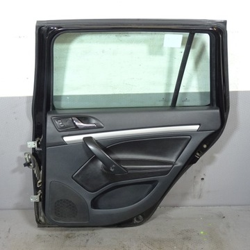 фото thumb №6, Skoda octavia ii рестайлінг універсал двері зад праві lf9r