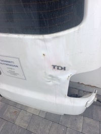фото thumb №9, Дверь зад задние крылья vw t5 t5 рестайлинг t6 белый