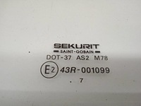 фото thumb №2, Скло двері права 07 r 43r-001099 iveco eurotech