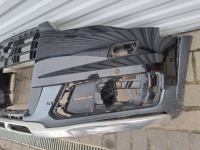фото thumb №6, Бампер передний перед audi a6 c7 lift allroad 4g