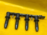 фото thumb №7, Катушка зажигания opel astra h iii 1,6b 16v z16xep 04-12r skv заменитель .