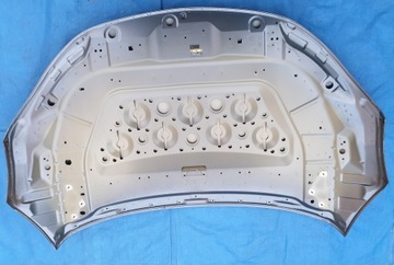 фото thumb №13, Mercedes s-klasa eqs v w 297 v297 w297 капот крышка передняя перед