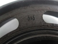 фото thumb №6, Opel astra 1.6 16v 11r a16xer 115km 55565300 шків насоса