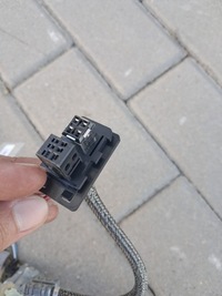 фото thumb №6, Джгут лампи перед ліва ксенон bmw x1 e84