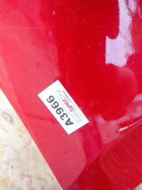 фото thumb №11, Бампер задняя kia pro ceed iii gt 86611-j7710