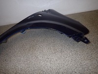 фото thumb №9, Toyota aygo 06-12 крыло передний правый перед 8m6