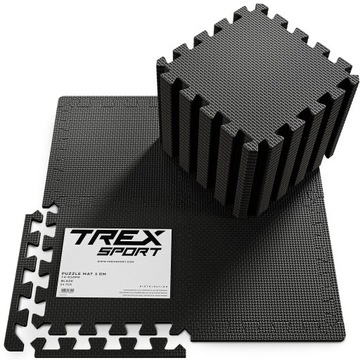 Коврик для снаряжения Trex Sport 171 см x 115,5 см, черный