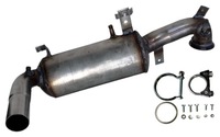 фото thumb №1, Фильтр dpf fap fiat strada 1.3 mjtd 2011-