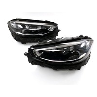 фото thumb №1, Mercedes s class w223 набір фари