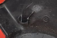 фото thumb №10, Защита двигателя верхний 14026aa030 subaru outback 4 iv 2.0 d 150 km 09-12