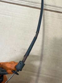 фото thumb №12, Замок капот, замки, трос капот, тягa mercedes cl w216