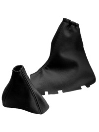 фото thumb №1, Volvo s60 2000-2004 kpl чехлы рычага автоматическая коробка передач коробка передач aisin