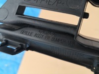 фото thumb №13, Mitsubishi asx lift 2012- решётка радиатора решётка радиатора радиатора