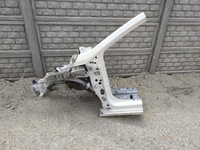 фото thumb №1, Чверть ліва перед renault clio v 5