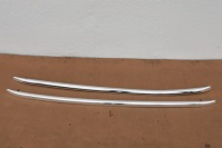 Купить Audi a4 b8 s-line универсал рейлинги кровельные хром комплект, фото thumb