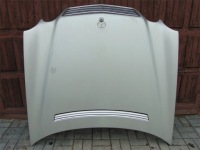 Купити Mercedes e-klasa w210 капот комплектна демонтаж, фото thumb