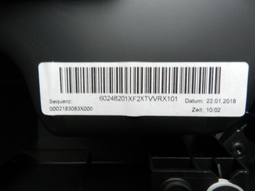 фото thumb №8, Bmw 2 f22 купе оббивка боковина двері правий