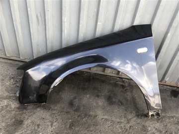 фото thumb №8, Крыло левый переднее перед audi a4 b7 lz7l