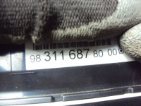 фото thumb №6, Счетчик приборы peugeot expert iii 2.0 blue hdi