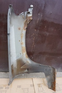 фото thumb №11, Nissan patrol gu4 крыло левый перед передний gr y61 gu4