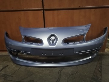 фото thumb №9, Бампер перед renault clio 3 iii код краски tej47