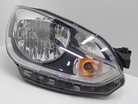 фото thumb №11, Kompletny перед капот лампи бампер europa vw volkswagen up cross 16r