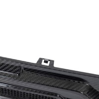 фото thumb №14, Bmw m2 g87 спойлер накладка молдинг бампер задній  карбон якість org