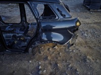 фото thumb №1, Чверть задня обшивка крила лівий задня range rover evoque l538