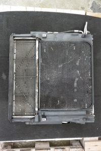 фото thumb №4, Набір радіатор bmw x5 e53 4.4 b