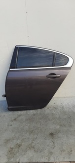 фото thumb №1, Jaguar xf дверь левый правый задняя задние śląsk