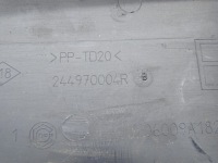 фото thumb №11, Основание корпус аккумулятор 244970004r 1.6 cdti opel vivaro b trafic iii