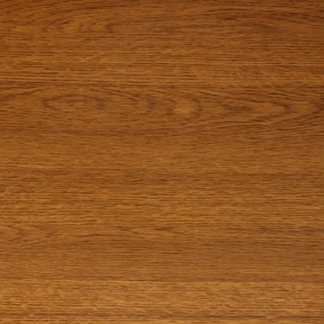 Parapet PCV komorowy kolor ZŁOTY DĄB szer.25cm