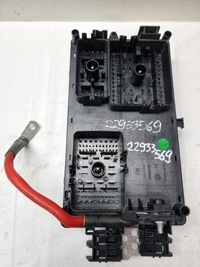 фото thumb №3, Opel insignia a lift коробка предохранителей