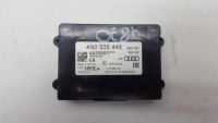фото thumb №1, Модуль усилитель audi a3 8v 2017 4n0035446