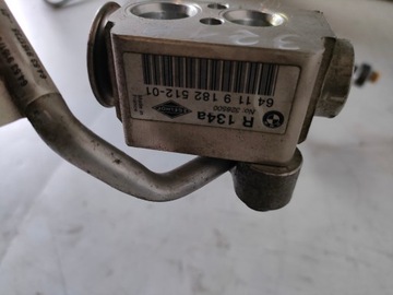 фото thumb №5, Bmw e90 n43 шланг трубка кондиционера 9151735