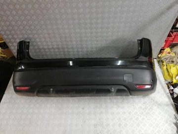 фото thumb №1, Бампер зад задній pdc qashqai ii j11 z11g