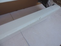 фото thumb №8, Ford connect 2022 передний бампер