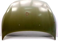 фото thumb №1, Капот крышка двигателя ford fiesta 6 mk6 08-12