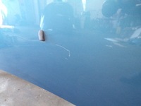 фото thumb №4, Капот крышка двигателя bmw z4 e85 maladiveblau металлик