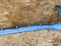 фото thumb №10, Hyundai kona i 1 os lift 20-23 спойлер молдинг накладка бампера перед