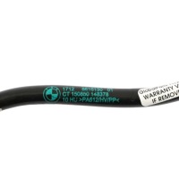 Bwm f30 lci 330e шланг вентиляционный гибрид b48x 8616130 Оригинал, фото thumb