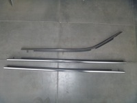 фото thumb №1, Toyota c-hr молдинг уплотнитель хром дверь передних правых lub левых