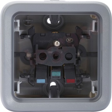 ГЕРМЕТИЧНАЯ РОЗЕТКА НАКЛАДНОГО МОНТАЖА LEGRAND PLEXO IP55