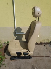 фото thumb №6, Сидіння лівий перед шкіра подушка безпеки європа bmw f30