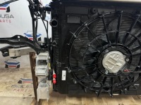 Купить Набор комплект перед бампер bmw x3 g01 lci m набор радиатор, вентиляторы, фото thumb