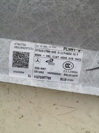 фото thumb №10, Mercedes w167 gle coupe стеля a1676907700